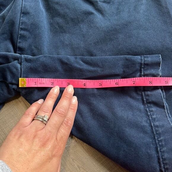 Vineyard Vines Club Short Navy Blue, Size 32 Men’s - Picture 8 of 8